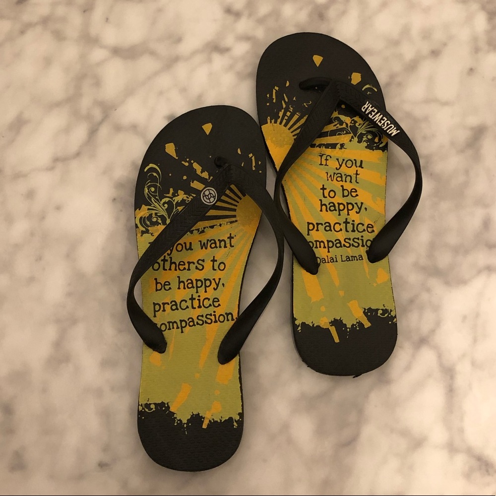 Flip flops